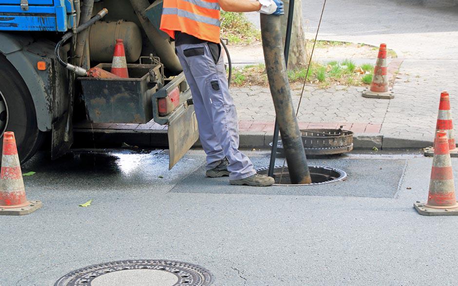 nettoyage assainissement Champigny-sur-Marne