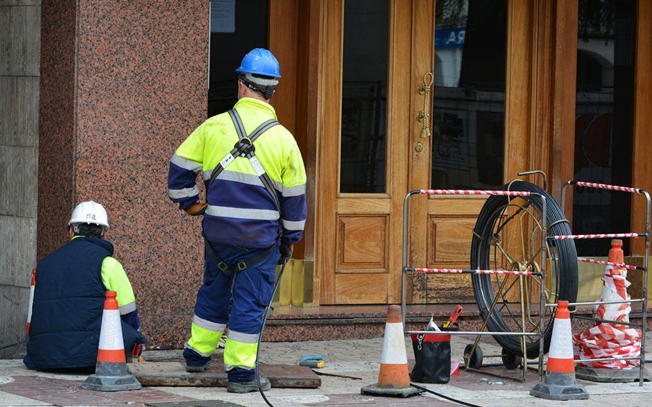 assainissement canalisation La Verrière