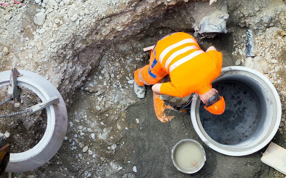 travaux assainissement Attainville