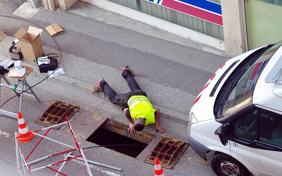 curage assainissement Ressons-sur-Matz